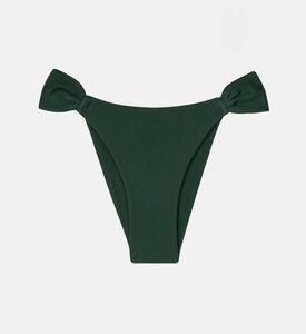 Palmacea Vichy Scrunch-back Bikini Bottom, Green, Xs, Packshot View Palmacea Vichy Scrunch-back Bikini Bottom, Green, Xs, Packshot View