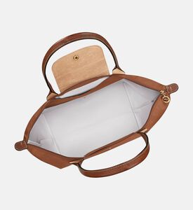 Longchamp Pouch Pliage, Brown, Packshot View