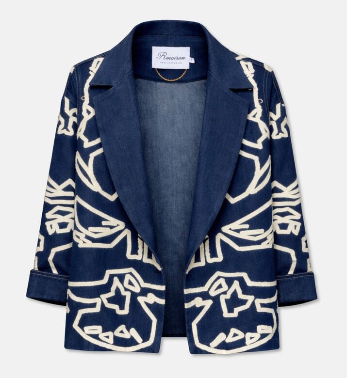 Arad Ghaderian Jack, Packshot View