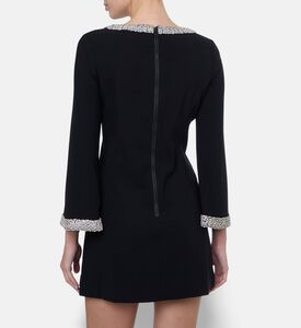 Alice and Olivia Dress Mailynn, Model View