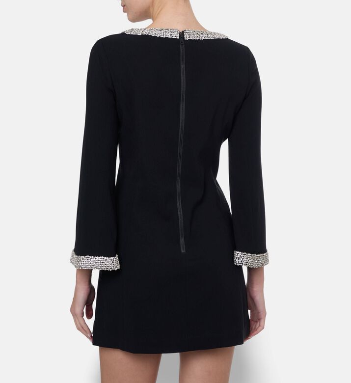 Alice and Olivia Dress Mailynn, Model View