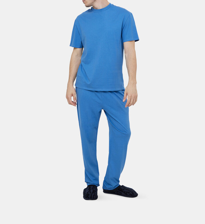 Organic Cotton Long Pajama Set