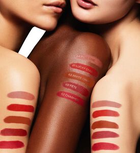 Satin Matte Highly-pigmented Lipstick