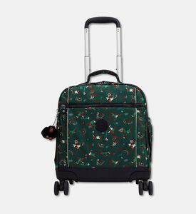 Kipling School Trolley Storia S Soccer, Packshot View