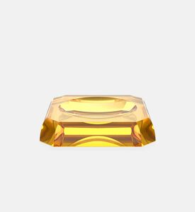 Kristall Crystal Clear Soap Dish