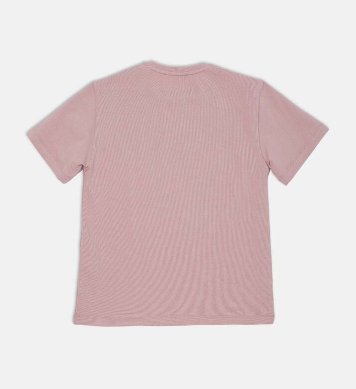 Logo-print Short-sleeve T-shirt