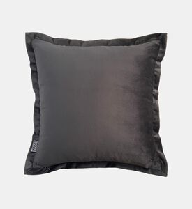 Carpi Flange Two-tone Cushion