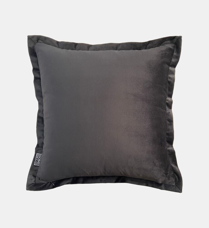 Carpi Flange Two-tone Cushion
