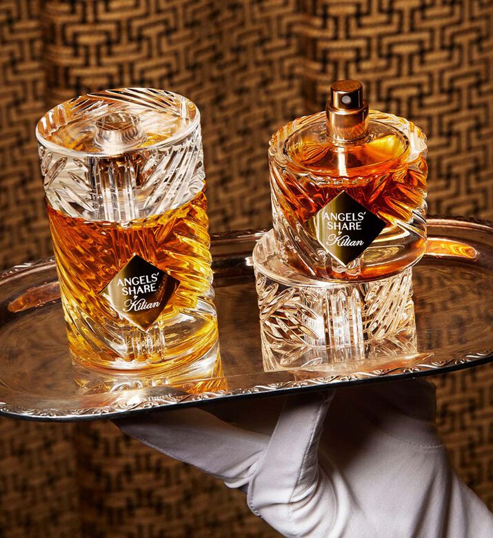 الملائكة مشاركة ماء عطر