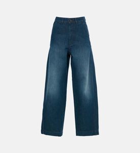 Gabin Wide-leg Jeans