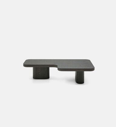 Brent Elm Veneer Coffee Table
