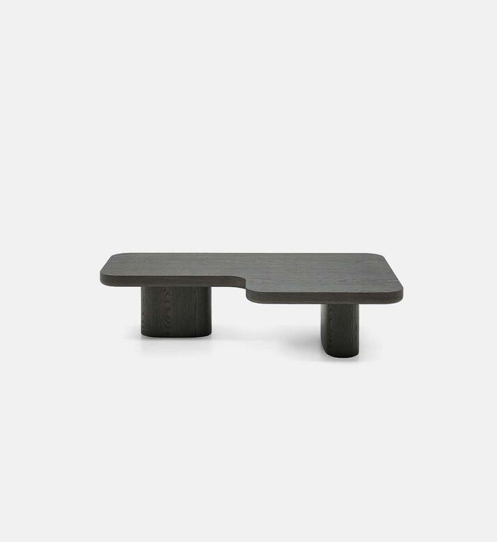 Brent Elm Veneer Coffee Table