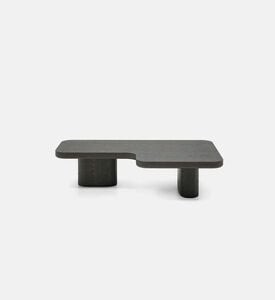 Brent Elm Veneer Coffee Table Brent Elm Veneer Coffee Table