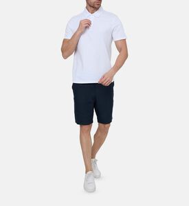 Casual Short-sleeve Polo