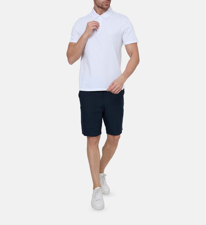 Casual Short-sleeve Polo