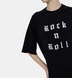 فستان غريس بنمط تيشيرت