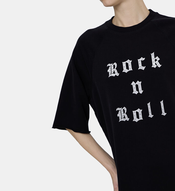 فستان غريس بنمط تيشيرت