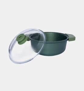 طقم أواني طهي غير لاصقة 14 قطعة