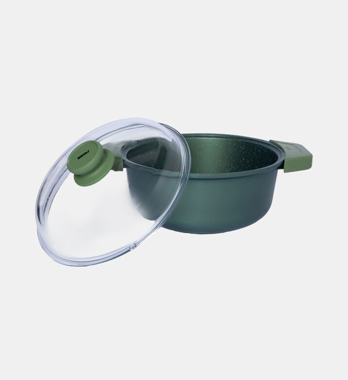 طقم أواني طهي غير لاصقة 14 قطعة