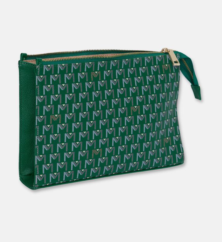 Maya.M Bag Clutch, Green, Packshot View