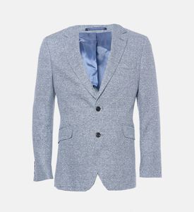 Hackett London Waffle Tailored-fit Blazer, Packshot View