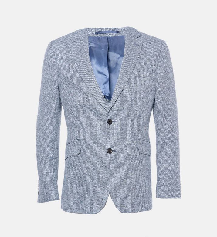 Hackett London Waffle Tailored-fit Blazer, Packshot View