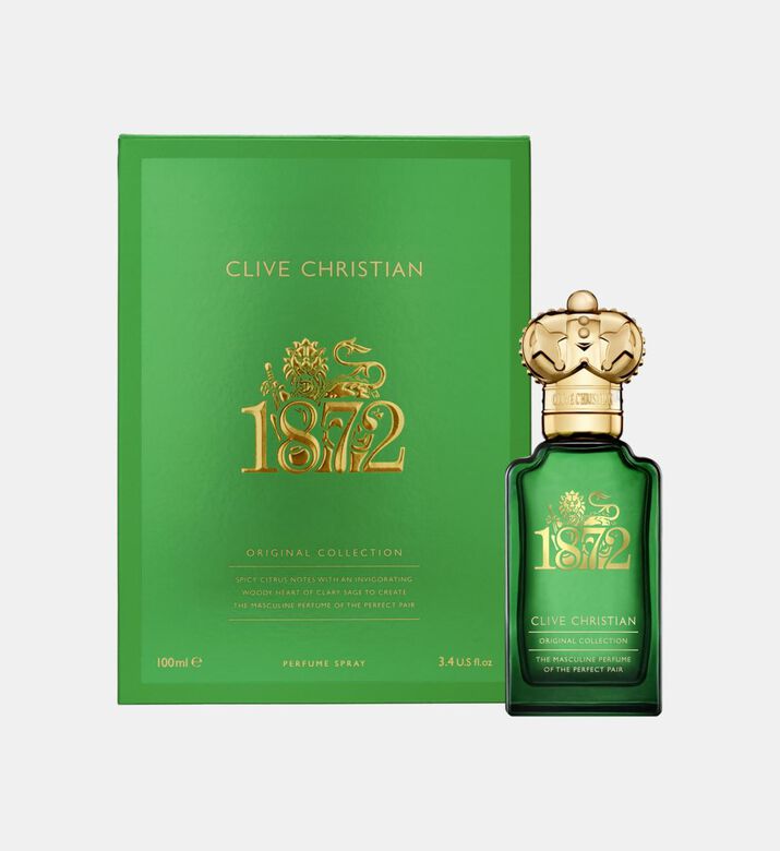 Original Collection 1872 Masculine Edp