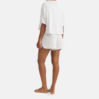 Collar Dress Cover-up