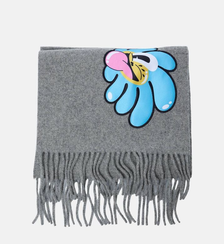Marc Jacobs Scarf Daisy Wool, Packshot View
