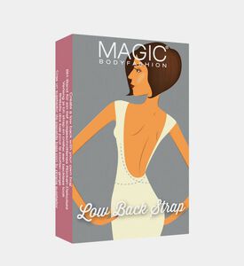 Low Back Straps One Size