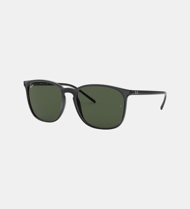 Square Matte Finish Sunglasses 56