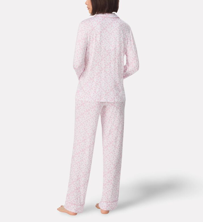 DKNY Set Pj, Model View