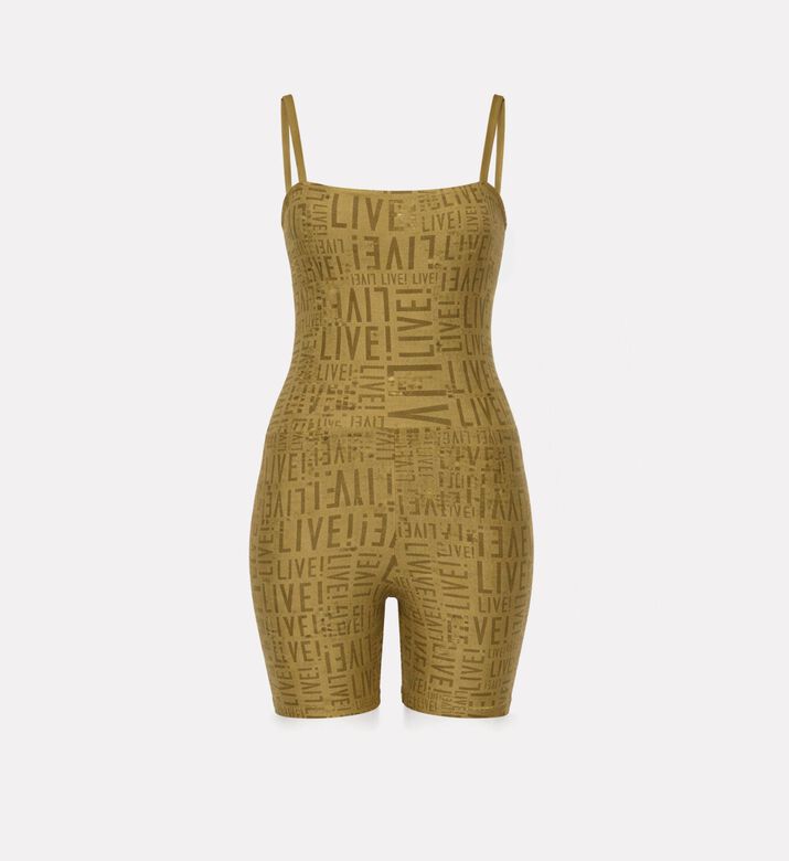 LIVE! Sense Pro Jumpsuit Shorts, Packshot View