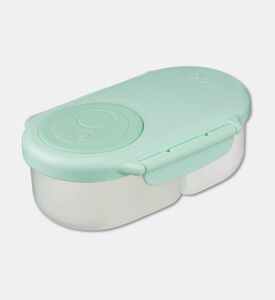 B.Box Compact Dual-compartment Snackbox, Packshot View