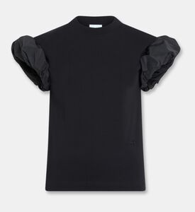 Patou Ts Fs, Black, S, Packshot View