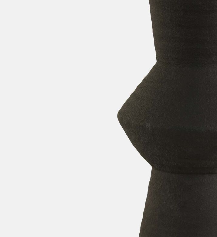 مزهرية سيراميك من أيلا ذات رقبة طويلة