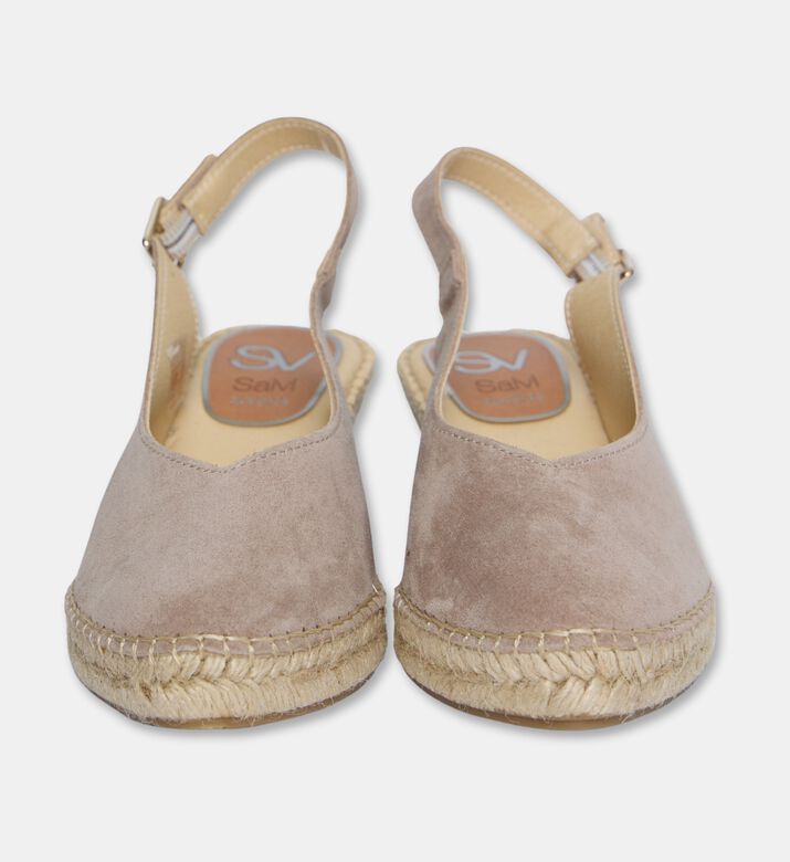 Salvi Shoes Wdg Sndl, Beige, Eu-40, Packshot View