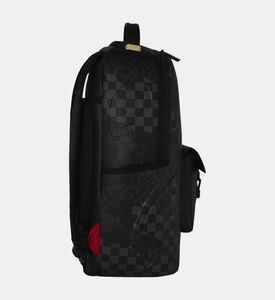 Sprayground Midnight Glitch Deluxe Backpack, Packshot View