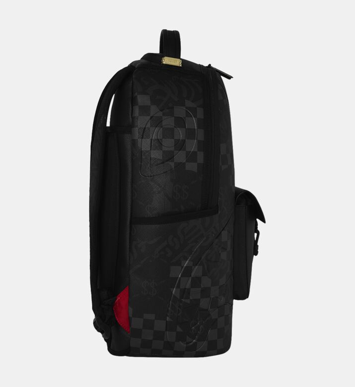 Sprayground Midnight Glitch Deluxe Backpack, Packshot View