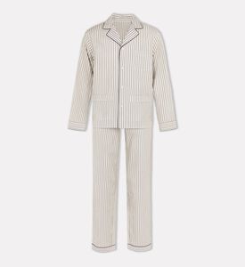 Galeries Lafayette Pj Men, White, M, Packshot View