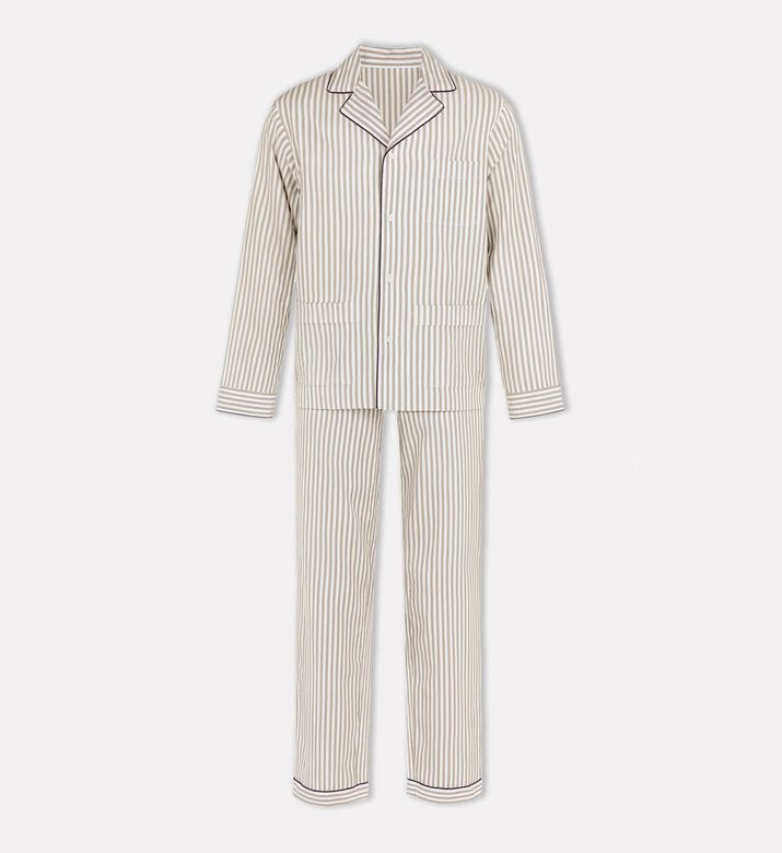 Galeries Lafayette Pj Men, White, M, Packshot View