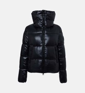 Save the Duck Padded Slip Pockets Jacket, Black, Xxl, Packshot View