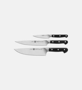 Zg Pro 3-piece Knife Set