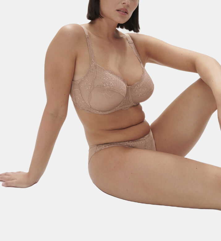 Reve Underwired Squared Bra