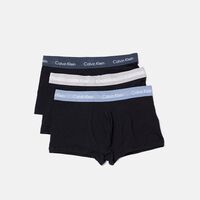 Low Rise 3-pack Trunks