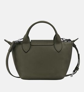 حقيبة يد لو بلياج إكسترا من جلد البقر