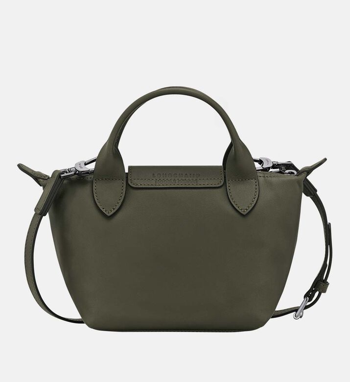 حقيبة يد لو بلياج إكسترا من جلد البقر