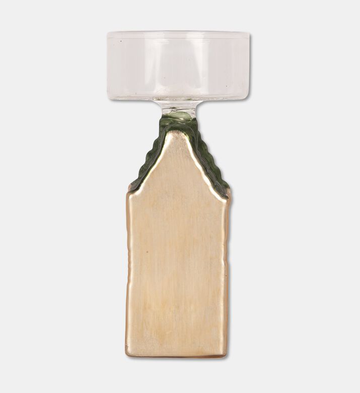 Clayre & Eef Tealight Holder House, Packshot View