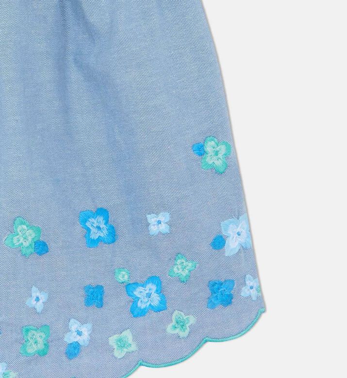 بلوزة مطرزة بو ريفاج بلوزة مطرزة بو ريفاج