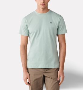 Hackett London Ts Logo, Model View
